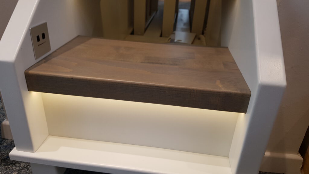 Treppenbeleuchtung