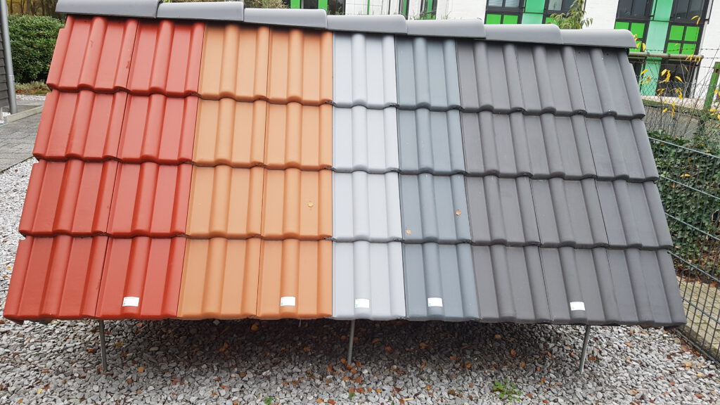 Dachziegel Dachpfannen