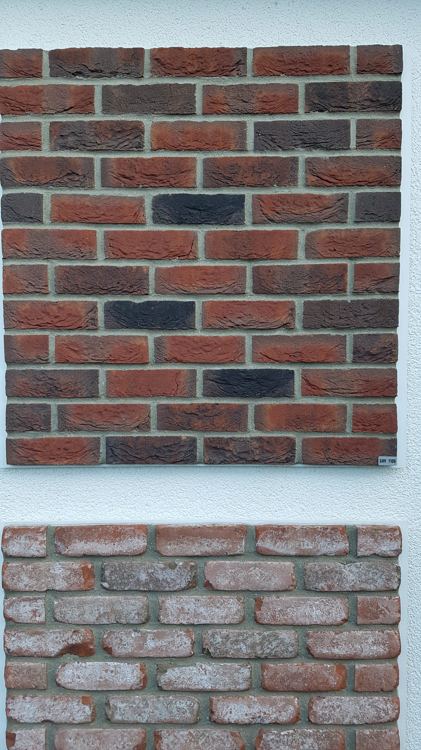 Klinkerfassade
